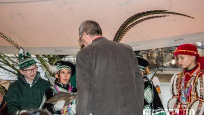 <p>Sessionseröffnung AGK Eupen 2025</p>
