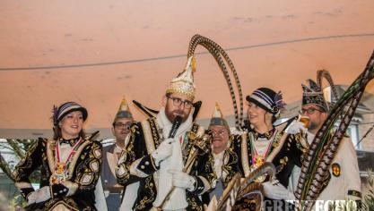 <p>Sessionseröffnung AGK Eupen 2025</p>
