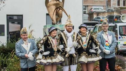 <p>Sessionseröffnung AGK Eupen 2025</p>
