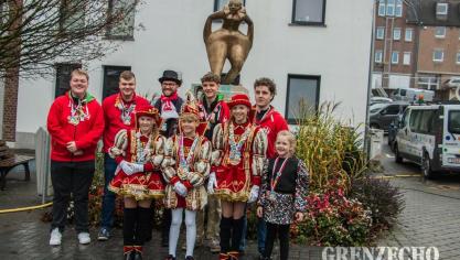 <p>Sessionseröffnung AGK Eupen 2025</p>
