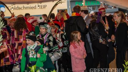 <p>Sessionseröffnung AGK Eupen 2025</p>
