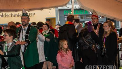 <p>Sessionseröffnung AGK Eupen 2025</p>
