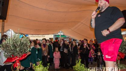 <p>Sessionseröffnung AGK Eupen 2025</p>
