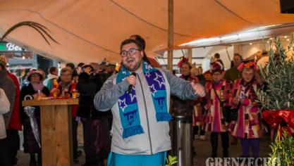 <p>Sessionseröffnung AGK Eupen 2025</p>
