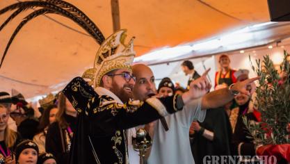 <p>Sessionseröffnung AGK Eupen 2025</p>
