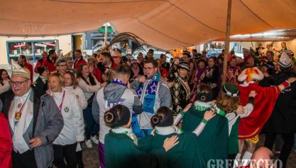 <p>Sessionseröffnung AGK Eupen 2025</p>
