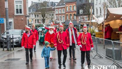<p>Sessionseröffnung AGK Eupen 2025</p>
