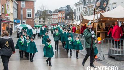 <p>Sessionseröffnung AGK Eupen 2025</p>
