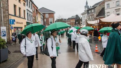 <p>Sessionseröffnung AGK Eupen 2025</p>
