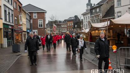<p>Sessionseröffnung AGK Eupen 2025</p>
