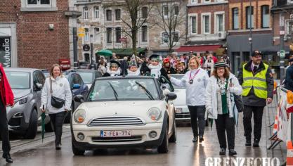 <p>Sessionseröffnung AGK Eupen 2025</p>
