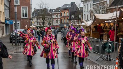 <p>Sessionseröffnung AGK Eupen 2025</p>
