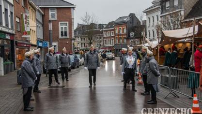 <p>Sessionseröffnung AGK Eupen 2025</p>
