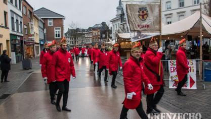 <p>Sessionseröffnung AGK Eupen 2025</p>
