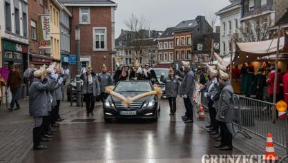 <p>Sessionseröffnung AGK Eupen 2025</p>
