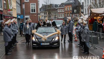 <p>Sessionseröffnung AGK Eupen 2025</p>
