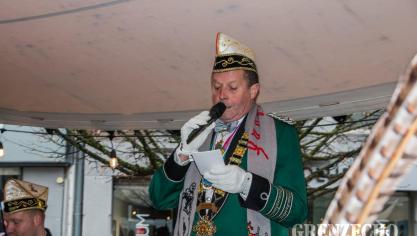 <p>Sessionseröffnung AGK Eupen 2025</p>
