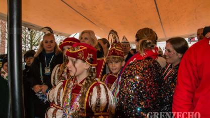<p>Sessionseröffnung AGK Eupen 2025</p>
