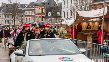 <p>Sessionseröffnung AGK Eupen 2025</p>
