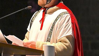 <p>Martinszug in St.Vith</p>
