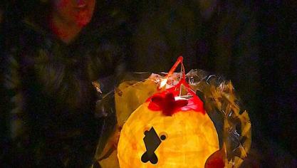 <p>Martinszug in St.Vith</p>
