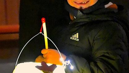 <p>Martinszug in St.Vith</p>
