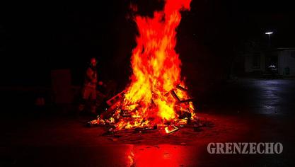 <p>Martinszug in St.Vith</p>
