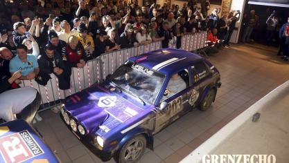 <p>Ostbelgier bei der Rallye des Crêtes</p>
