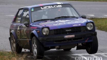 <p>Ostbelgier bei der Rallye des Crêtes</p>
