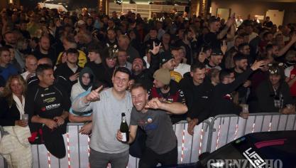 <p>Ostbelgier bei der Rallye des Crêtes</p>
