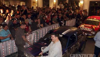 <p>Ostbelgier bei der Rallye des Crêtes</p>
