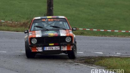 <p>Ostbelgier bei der Rallye des Crêtes</p>
