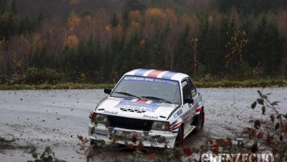 <p>Ostbelgier bei der Rallye des Crêtes</p>
