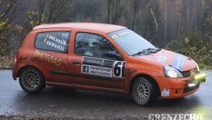 <p>Ostbelgier bei der Rallye des Crêtes</p>
