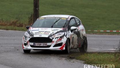 <p>Ostbelgier bei der Rallye des Crêtes</p>
