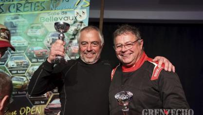 <p>Ostbelgier bei der Rallye des Crêtes</p>
