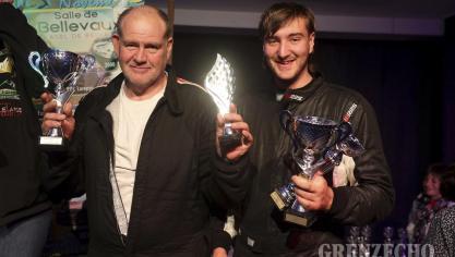 <p>Ostbelgier bei der Rallye des Crêtes</p>
