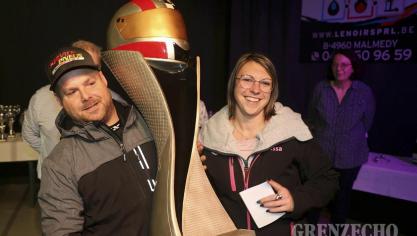 <p>Ostbelgier bei der Rallye des Crêtes</p>
