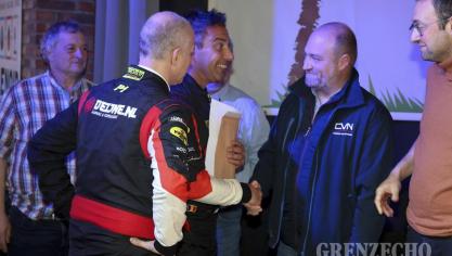 <p>Ostbelgier bei der Rallye des Crêtes</p>
