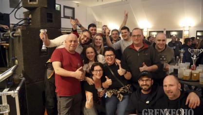 <p>Ostbelgier bei der Rallye des Crêtes</p>
