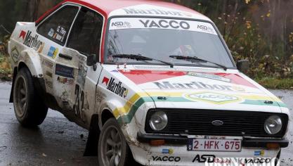 <p>Ostbelgier bei der Rallye des Crêtes</p>
