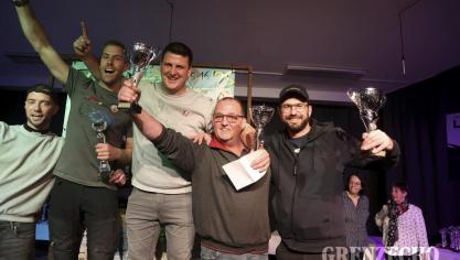 <p>Ostbelgier bei der Rallye des Crêtes</p>
