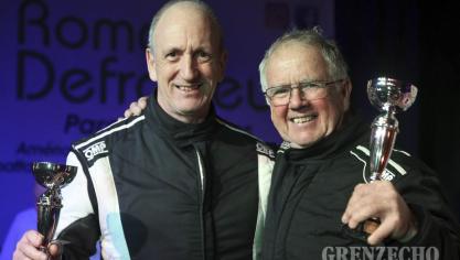 <p>Ostbelgier bei der Rallye des Crêtes</p>
