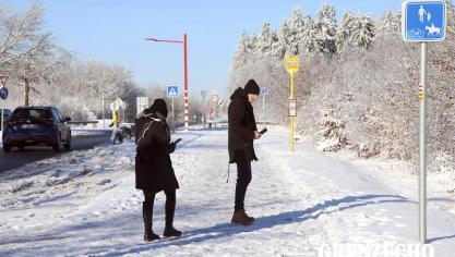 <p>Ausflug ins Hohe Venn</p>
