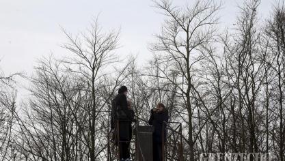 <p>Ausflug ins Hohe Venn</p>
