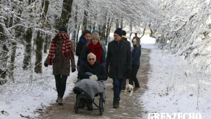 <p>Ausflug ins Hohe Venn</p>
