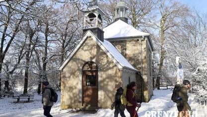 <p>Ausflug ins Hohe Venn</p>
