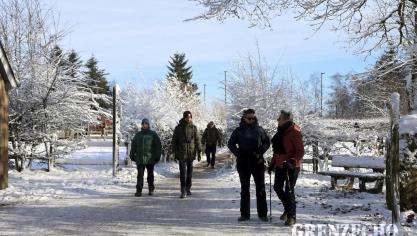 <p>Ausflug ins Hohe Venn</p>
