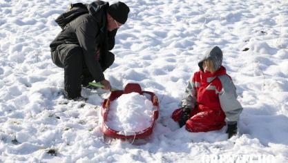 <p>Ausflug ins Hohe Venn</p>
