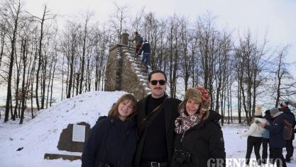 <p>Ausflug ins Hohe Venn</p>
